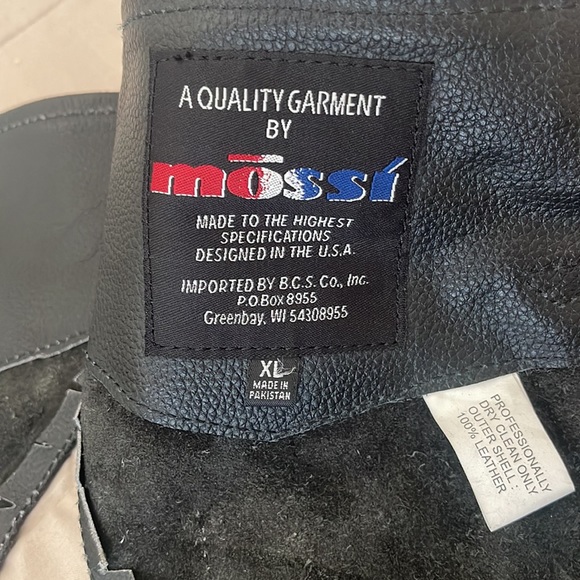 XL Leather Chaps - Picture 7 of 7